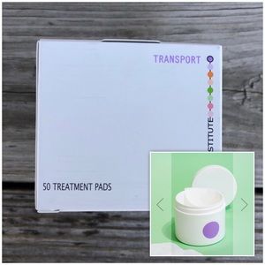SOMME INSTITUTE Transport Exfoliating Glycolic Acid Pads